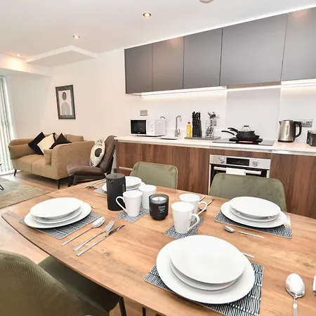 Apartment Bright And Spacious 1 Bed In
